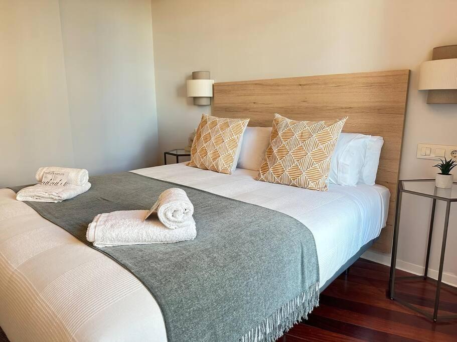 Apartmán Luxury Downtown C. Del Tratado 2 Vigo Exteriér fotografie