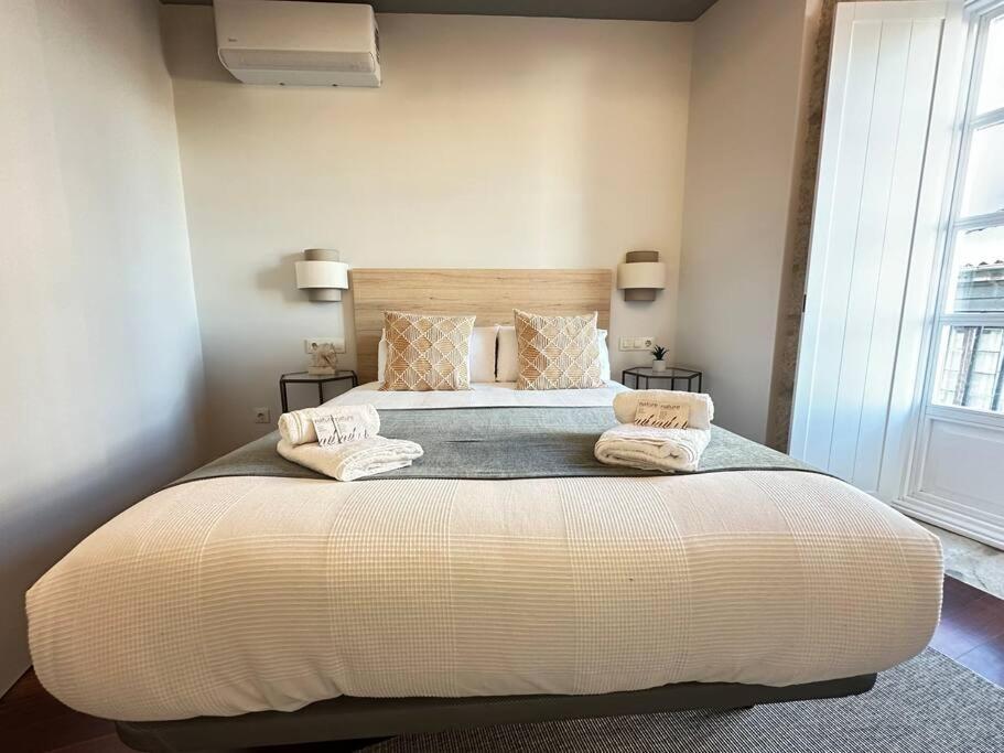 Apartmán Luxury Downtown C. Del Tratado 2 Vigo Exteriér fotografie