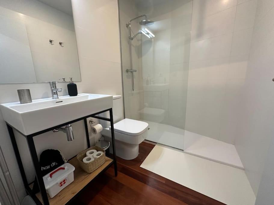 Apartmán Luxury Downtown C. Del Tratado 2 Vigo Exteriér fotografie