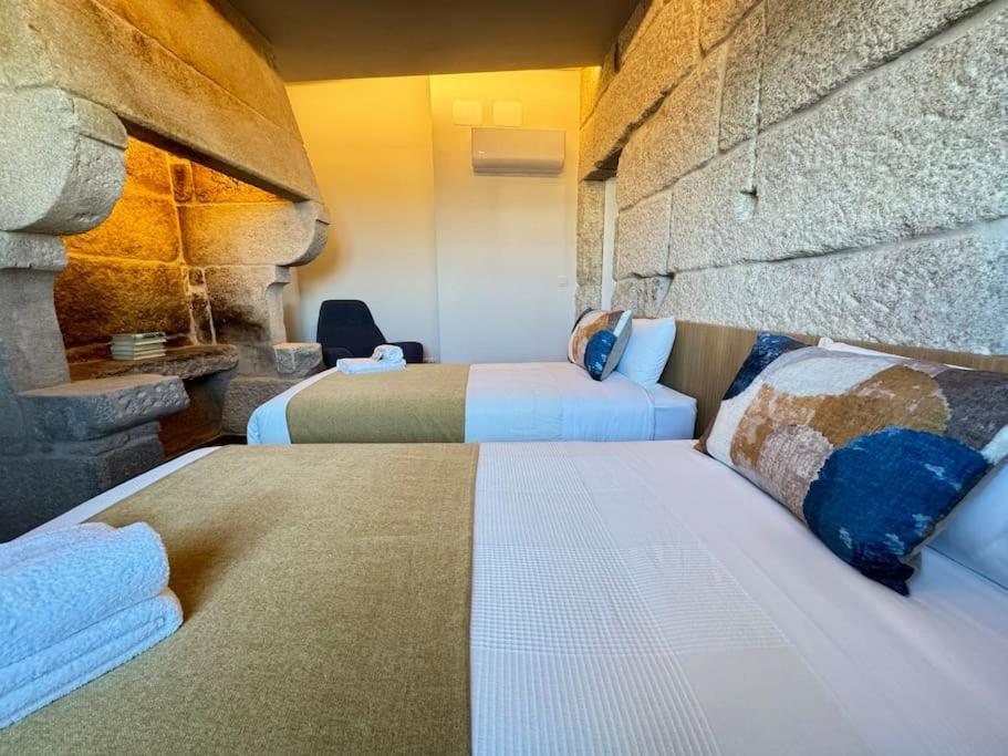 Apartmán Luxury Downtown C. Del Tratado 2 Vigo Exteriér fotografie