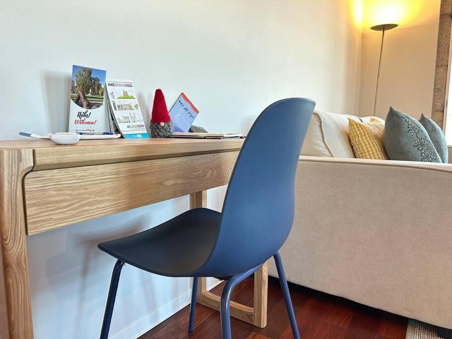 Apartmán Luxury Downtown C. Del Tratado 2 Vigo Exteriér fotografie
