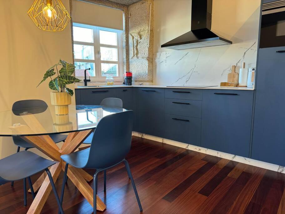 Apartmán Luxury Downtown C. Del Tratado 2 Vigo Exteriér fotografie