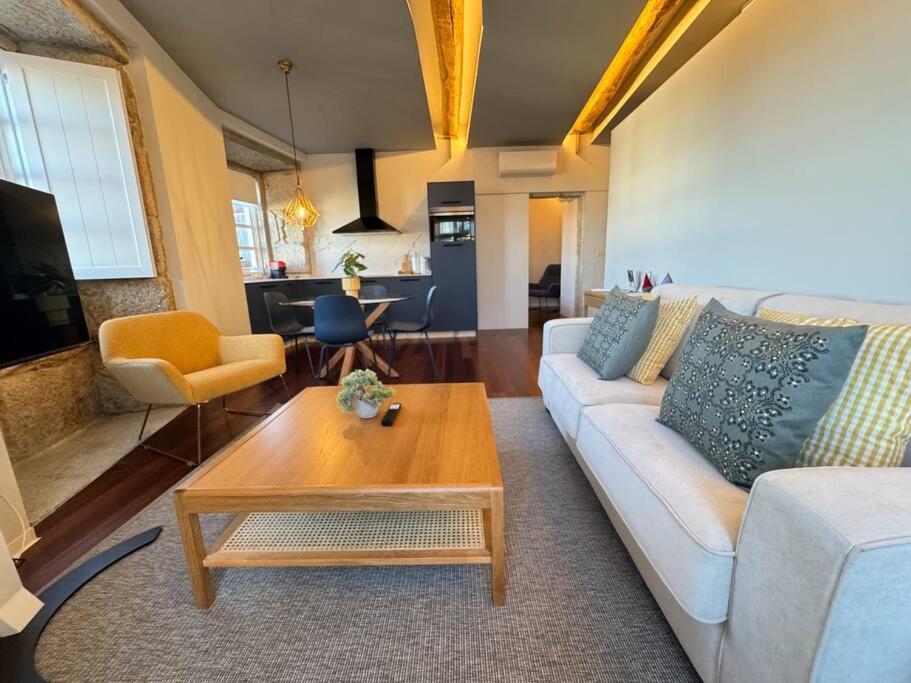 Apartmán Luxury Downtown C. Del Tratado 2 Vigo Exteriér fotografie